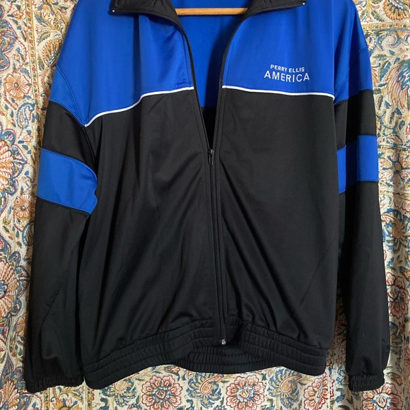 Perry Ellis Light Weight Jacket - Picture 2 of 5